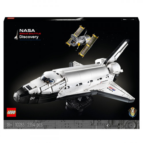 LEGO Creator - Transbordador Espacial Discovery de la NASA (10283)