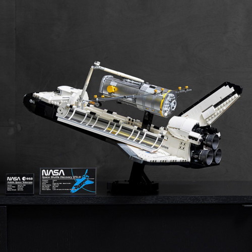 LEGO Creator - Transbordador Espacial Discovery de la NASA (10283)