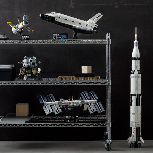 LEGO Creator - Transbordador Espacial Discovery de la NASA (10283)