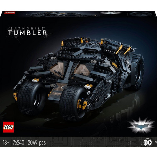 LEGO DC Batman - Batmobile Tumbler (76240)