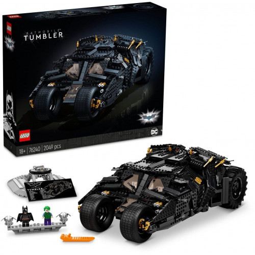 LEGO DC Batman - Batmobile Tumbler (76240)