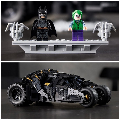 LEGO DC Batman - Batmobile Tumbler (76240)