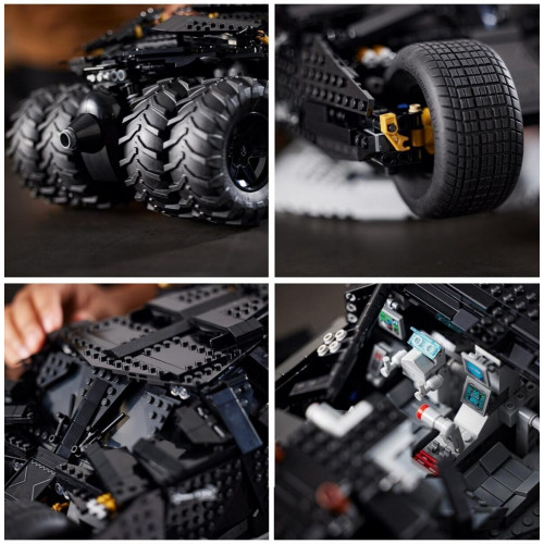 LEGO DC Batman - Batmobile Tumbler (76240)