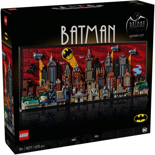 LEGO DC Batman - Gotham City: La Serie Animada (76271)