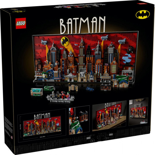 LEGO DC Batman - Gotham City: La Serie Animada (76271)