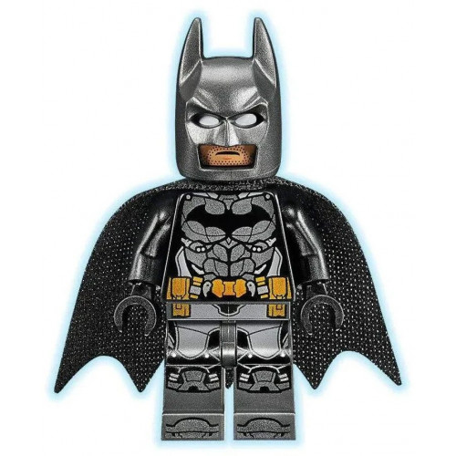 LEGO DC Comics Super Heroes Super Heroes - Batmóvil controlado por aplicación (76112)