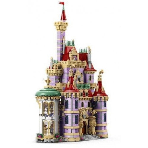 LEGO Disney - Beauty and the Beast Castle (43263)