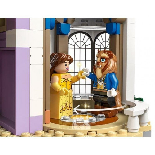 LEGO Disney - Beauty and the Beast Castle (43263)