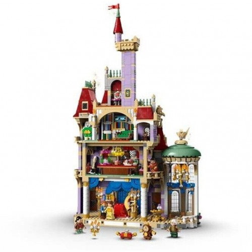 LEGO Disney - Beauty and the Beast Castle (43263)