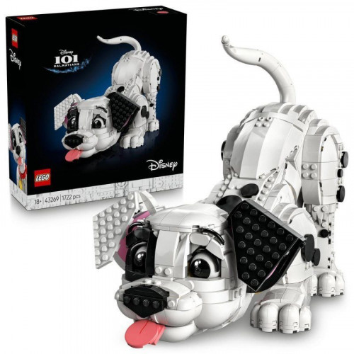 LEGO Disney Cachorro de 101 Dálmatas 43269 1722 piezas