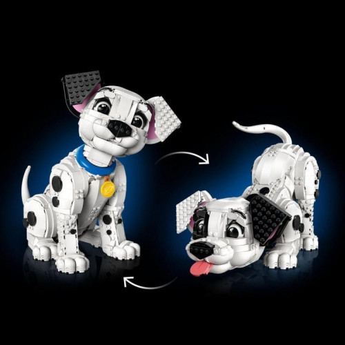 LEGO Disney Cachorro de 101 Dálmatas 43269 1722 piezas