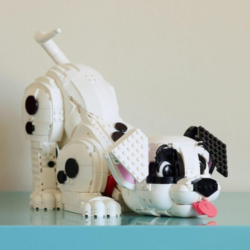 LEGO Disney Cachorro de 101 Dálmatas 43269 1722 piezas