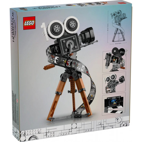 LEGO Disney - Cámara en Homenaje a Walt Disney (43230)