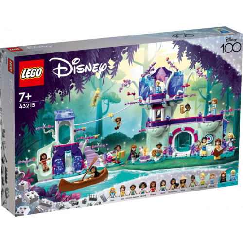 LEGO Disney - Casa del Árbol Encantada (43215)