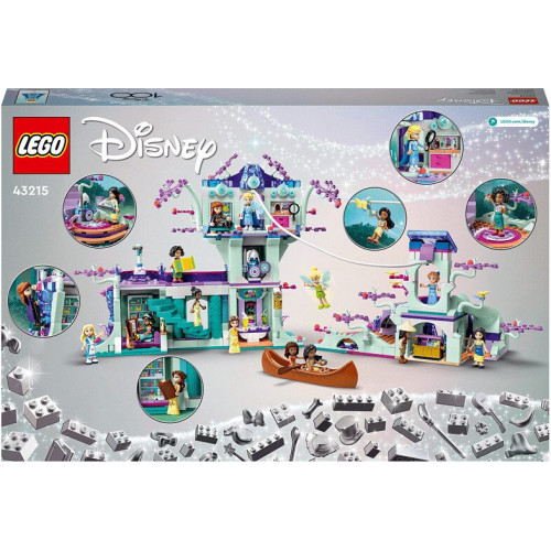 LEGO Disney - Casa del Árbol Encantada (43215)