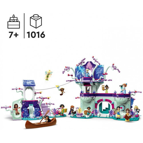 LEGO Disney - Casa del Árbol Encantada (43215)