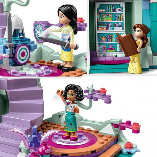 LEGO Disney - Casa del Árbol Encantada (43215)