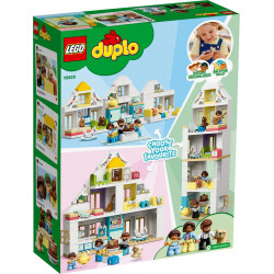 LEGO Duplo - Casa de Juegos Modular (10929)
