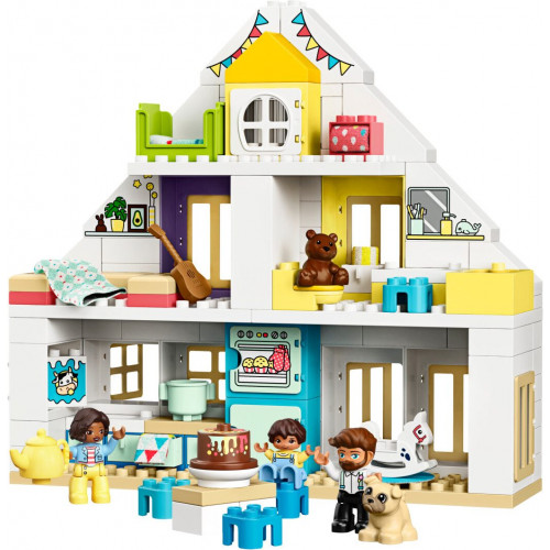 LEGO Duplo - Casa de Juegos Modular (10929)
