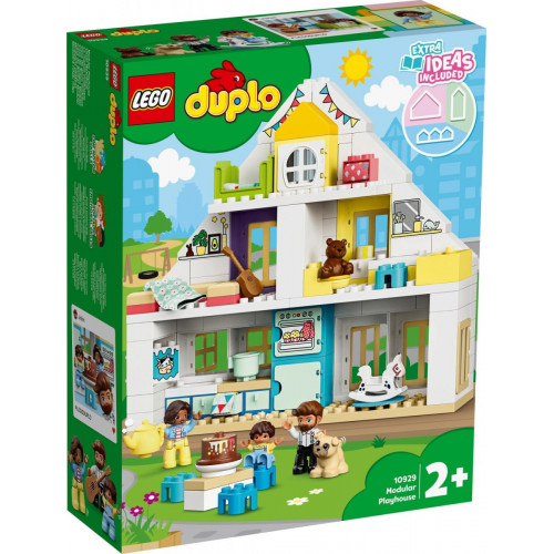 LEGO Duplo - Casa de Juegos Modular (10929)
