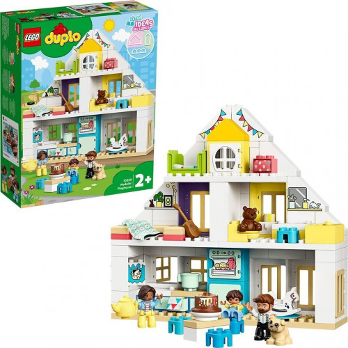 LEGO Duplo - Casa de Juegos Modular (10929)