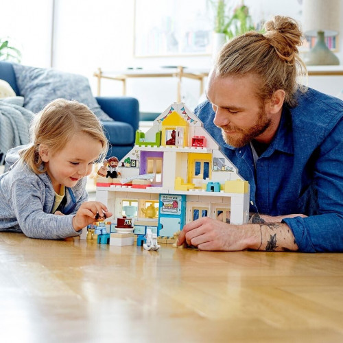 LEGO Duplo - Casa de Juegos Modular (10929)
