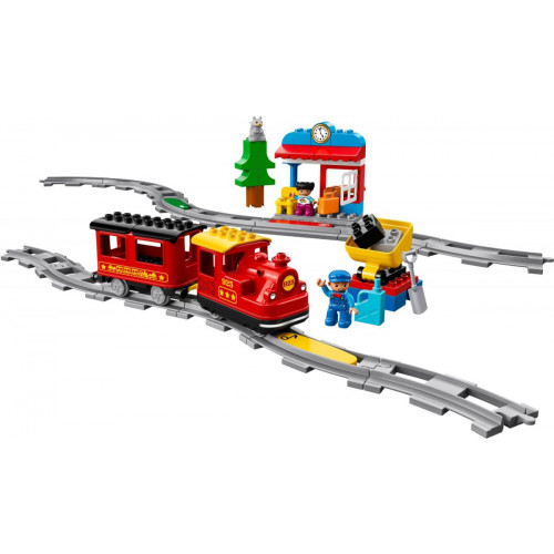 LEGO Duplo - Tren de vapor (10874)