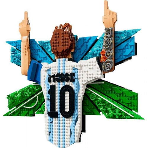 LEGO Editions Lionel Messi Celebración 43018 1427 piezas