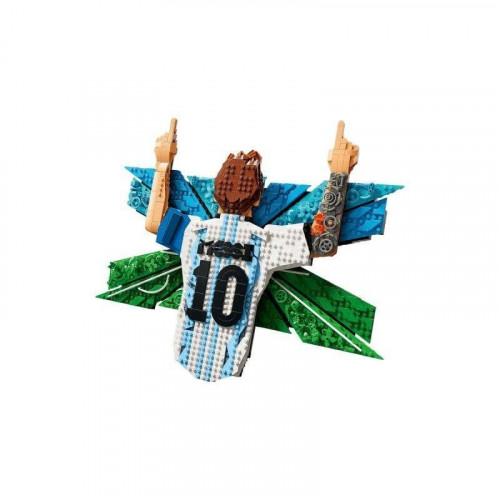 LEGO Editions Lionel Messi Celebración 43018 1427 piezas