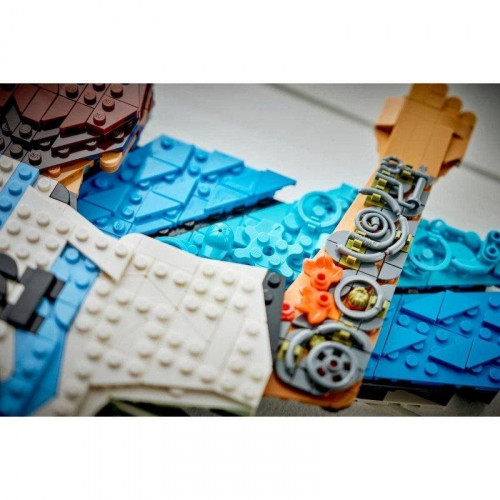 LEGO Editions Lionel Messi Celebración 43018 1427 piezas