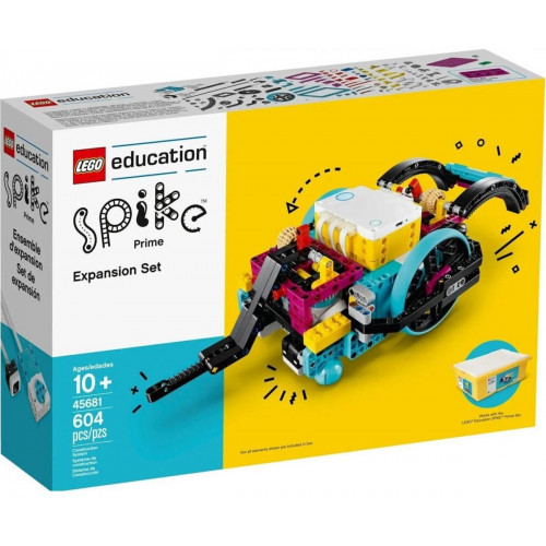 LEGO Education - Spike Prime: Set de expansión (45681)
