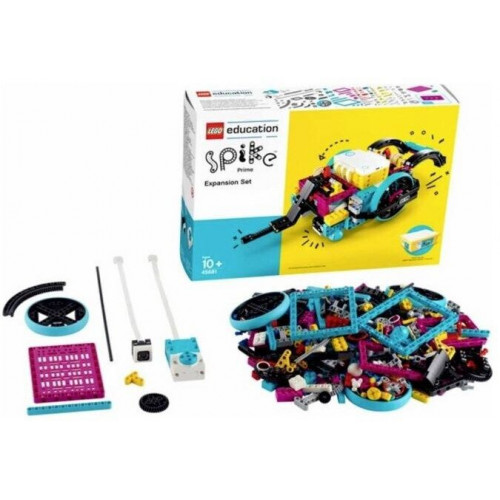LEGO Education - Spike Prime: Set de expansión (45681)