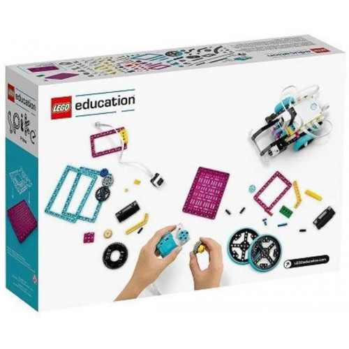 LEGO Education - Spike Prime: Set de expansión (45681)