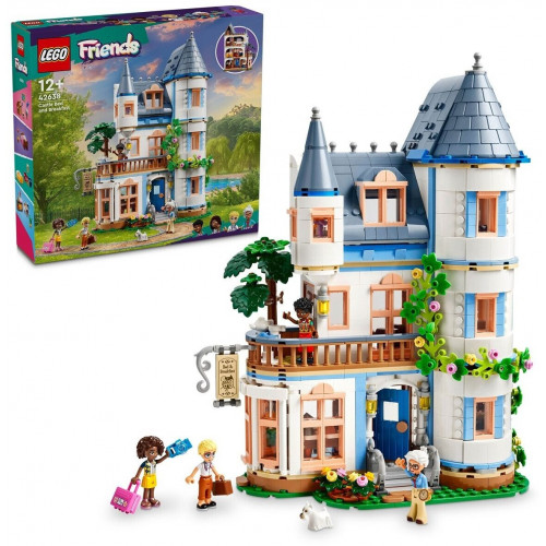 LEGO Friends - Castle Bed and Breakfast (42638)