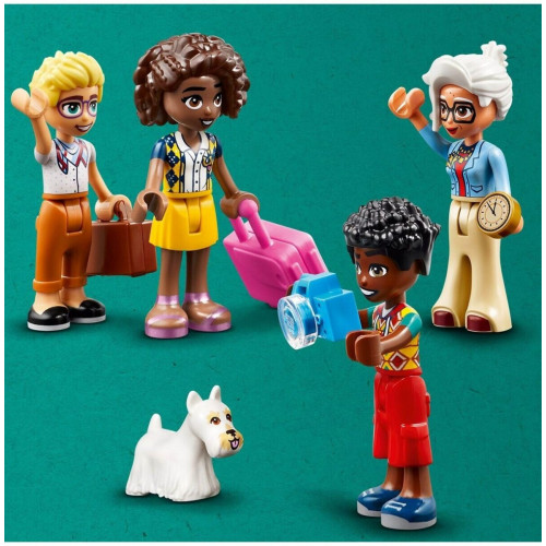 LEGO Friends - Castle Bed and Breakfast (42638)