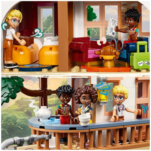 LEGO Friends - Castle Bed and Breakfast (42638)