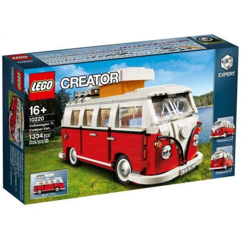 LEGO Furgoneta Volkswagen T1 (10220)