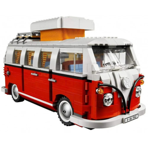 LEGO Furgoneta Volkswagen T1 (10220)