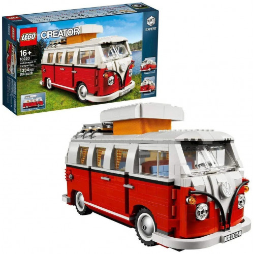 LEGO Furgoneta Volkswagen T1 (10220)