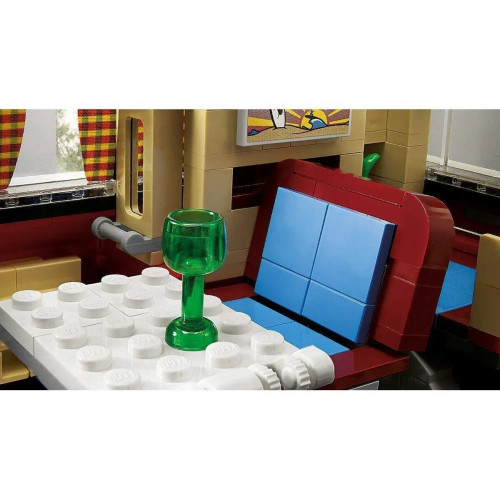 LEGO Furgoneta Volkswagen T1 (10220)