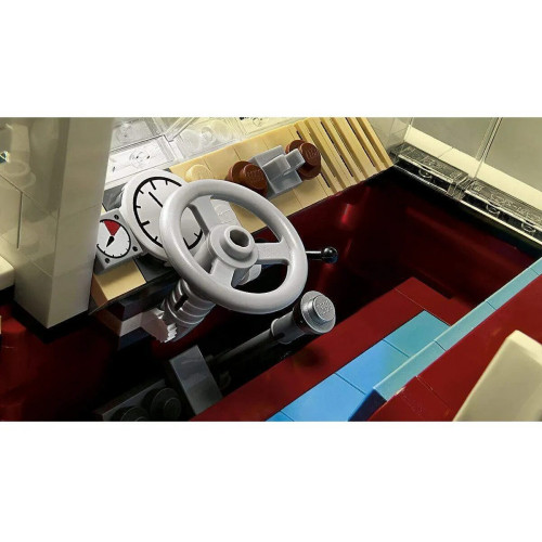 LEGO Furgoneta Volkswagen T1 (10220)
