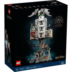 LEGO Harry Potter - Banco Mágico Gringotts: Edición para coleccionistas (76417)