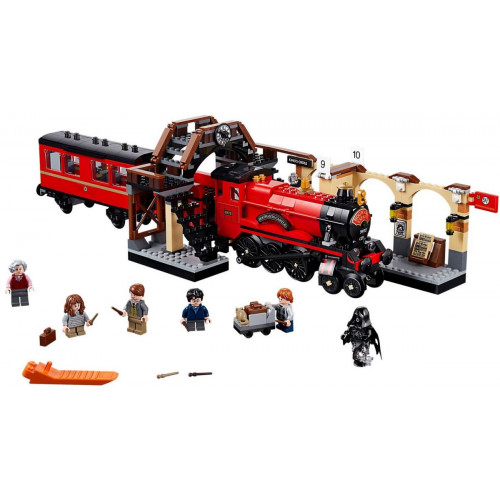 LEGO Harry Potter - Expreso de Hogwarts (75955)