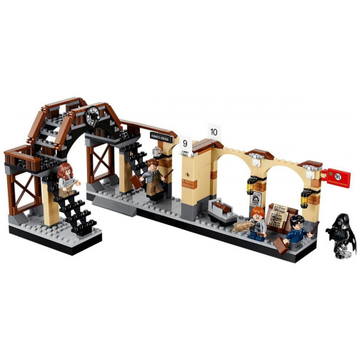 LEGO Harry Potter - Expreso de Hogwarts (75955)