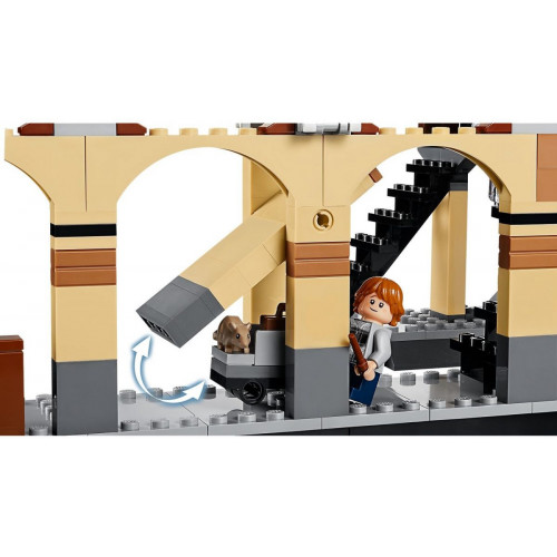 LEGO Harry Potter - Expreso de Hogwarts (75955)