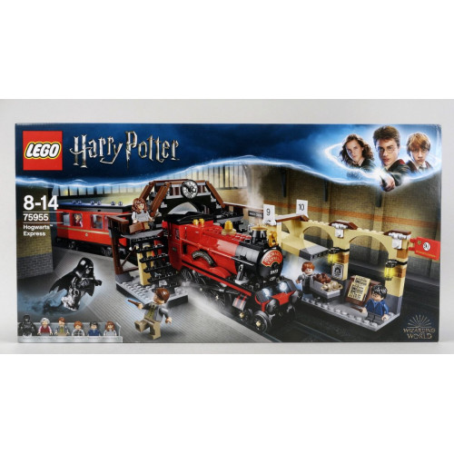 LEGO Harry Potter - Expreso de Hogwarts (75955)