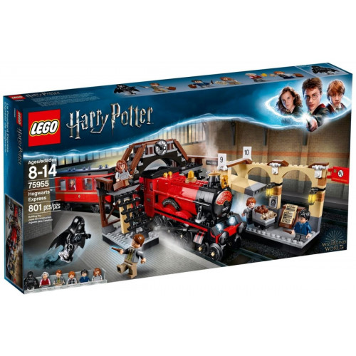 LEGO Harry Potter - Expreso de Hogwarts (75955)