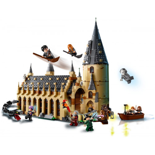 LEGO Harry Potter - Gran comedor de Hogwarts (75954)