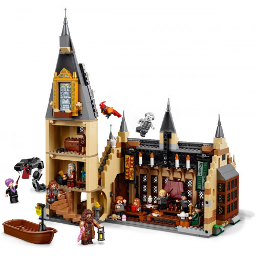 LEGO Harry Potter - Gran comedor de Hogwarts (75954)