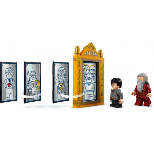 LEGO Harry Potter - Gran comedor de Hogwarts (75954)